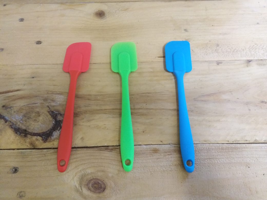 A kid-sized Pikanini Chefs spatula